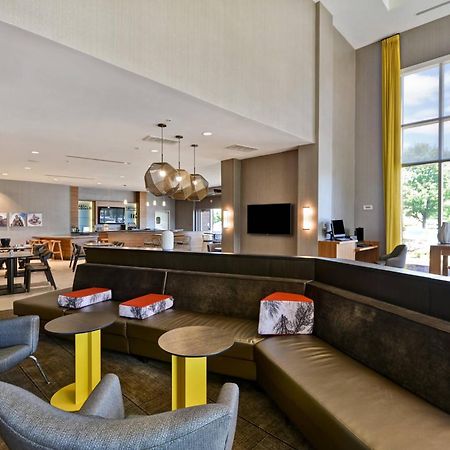 Springhill Suites By Marriott Indianapolis Airport/פליינפילד מראה חיצוני תמונה