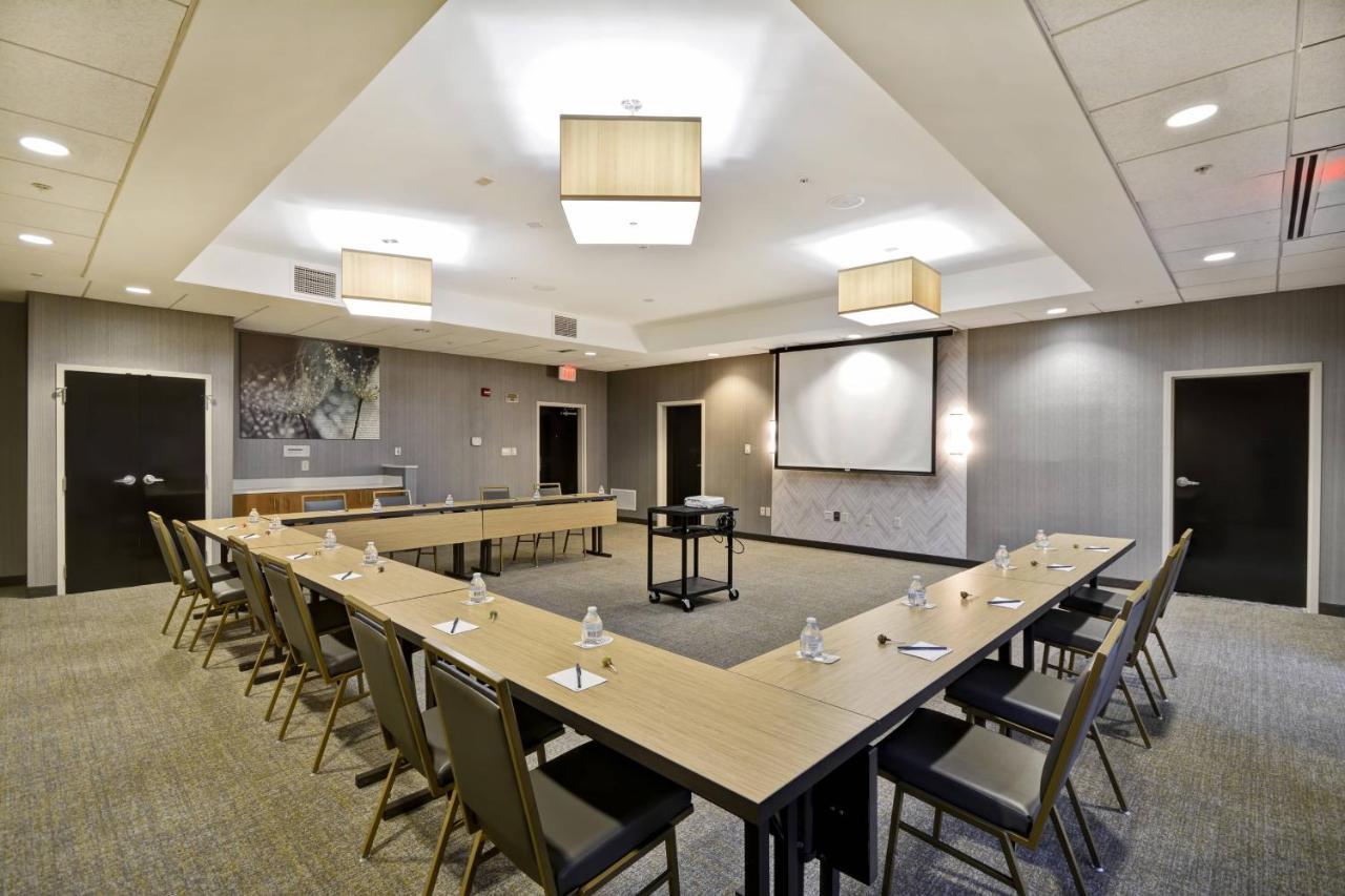 Springhill Suites By Marriott Indianapolis Airport/פליינפילד מראה חיצוני תמונה