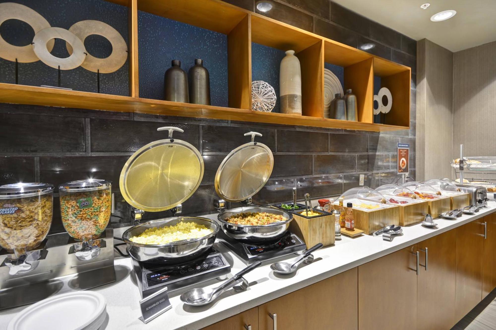 Springhill Suites By Marriott Indianapolis Airport/פליינפילד מראה חיצוני תמונה