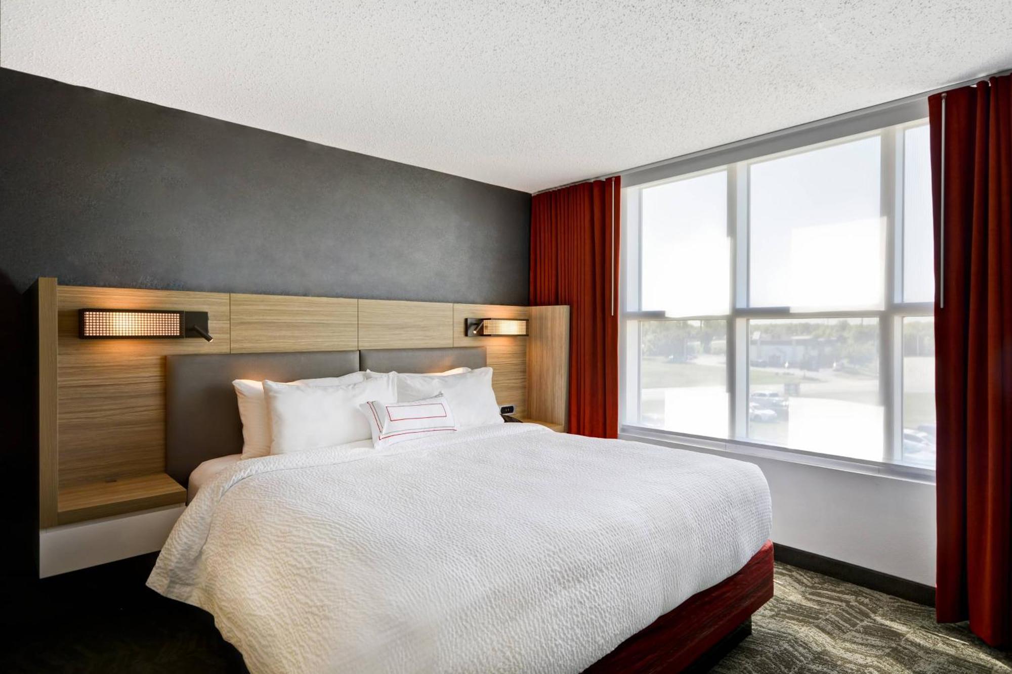 Springhill Suites By Marriott Indianapolis Airport/פליינפילד מראה חיצוני תמונה