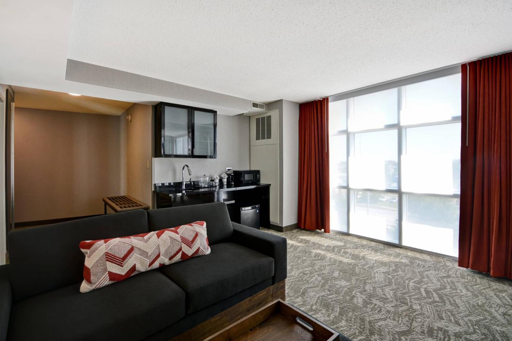 Springhill Suites By Marriott Indianapolis Airport/פליינפילד מראה חיצוני תמונה