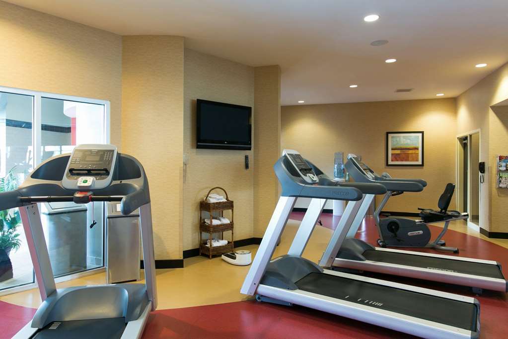 Springhill Suites By Marriott Indianapolis Airport/פליינפילד מתקנים תמונה
