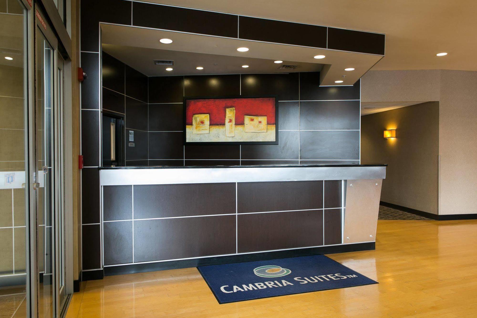 Springhill Suites By Marriott Indianapolis Airport/פליינפילד מראה חיצוני תמונה