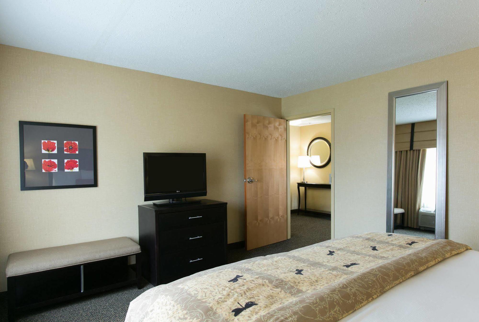 Springhill Suites By Marriott Indianapolis Airport/פליינפילד מראה חיצוני תמונה