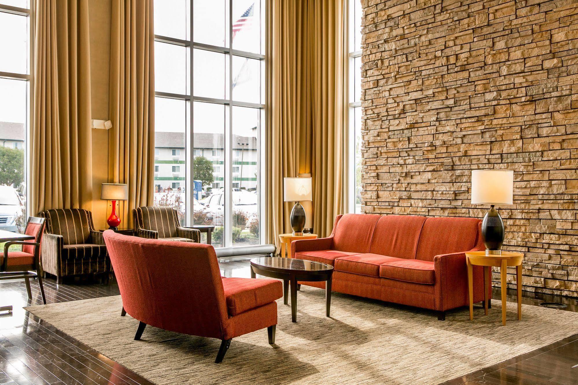 Springhill Suites By Marriott Indianapolis Airport/פליינפילד מראה חיצוני תמונה