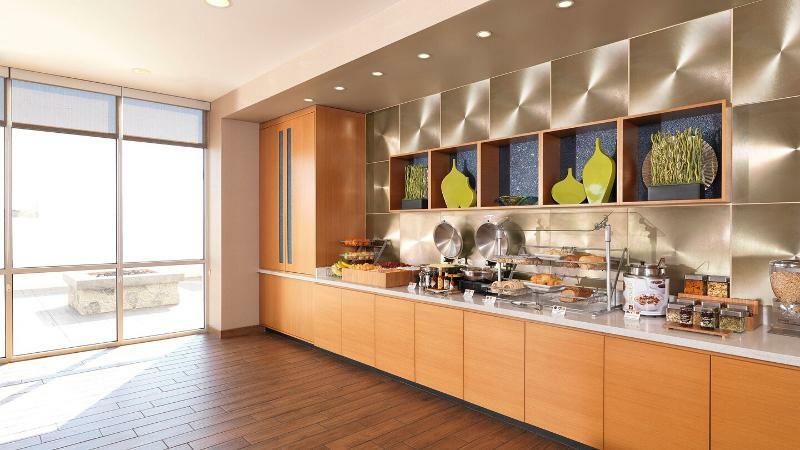Springhill Suites By Marriott Indianapolis Airport/פליינפילד מראה חיצוני תמונה